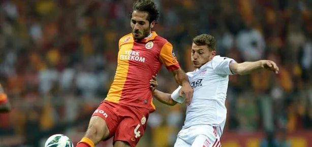 Fatih Terim bana çok sabretti!