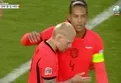 GOL: Mexx Meerdink | Sırbistan 0-1 Hollanda