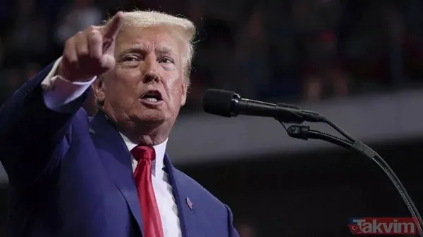 "Ben harika başkandım" diyen Trump'tan "Adaylığımı engellerseniz ABD'de büyük problem yaşanır" yaşanır uyarısı! 6 Ocak hafızalarda... - 2