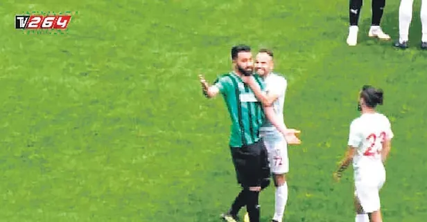 Sakaryasporlu futbolcuları jiletle yaralayan Mansur Çalar serbest bırakıldı