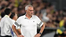Fenerbahçe - Kocaelispor maçı sonrası Jose Mourinhoya şok sözler! Sakın!