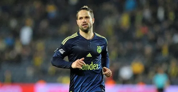 Fenerbahçe’nin eski yıldızı Diego Ribas: Kupa kazanmak için Flamengo’ya gittim