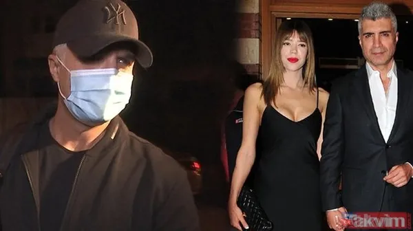 Savcılık çıkışı basın mensuplarının sorularını cevaplayan ünlü şarkıcı, oğlu Kuzey'in bugün doğum günü olduğunu ve kendisini göremediğini dile getirdi....