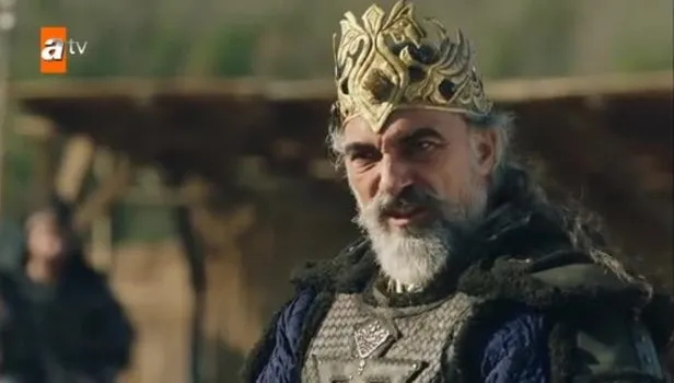 Alpagu Han ve Çolpan Han pazarlık yapıyor! "Geçici bir süre ile barış antlaşması sunarım!"