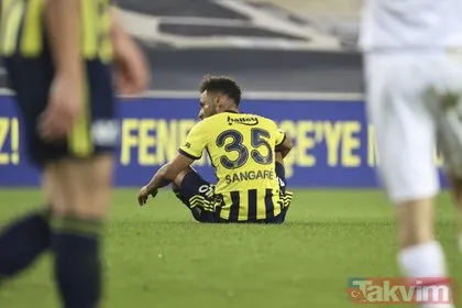 Gençlerbirliği maçı sonrası Fenerbahçe’ye çok sert eleştiri: En büyük problem...