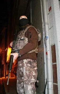 Saldırı hazırlığındaki teröristler öldürüldü