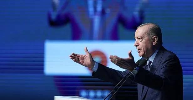 Başkan Erdoğan Savaştan daha tehlikeli diyerek uyardı: Nüfus beka sorunudur