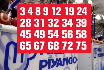 Bir talihliye 1.8 milyon