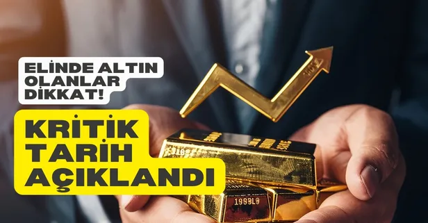 Elinde çeyrek, yarım, tam ve gram altını olanlar ortalık toz duman! İslam Memiş'ten 2 hafta uyarısı geldi! 14-18-22 ayar altın bilezik fiyatları...