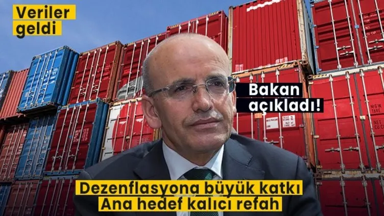 Dış ticaret açığında rekor gerileme!