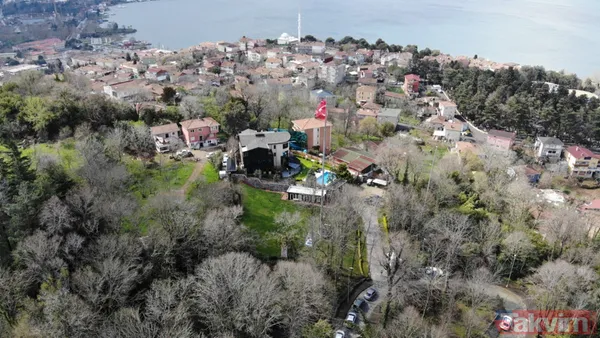 SON DAKİKA: Sedat Peker'in villasına baskın! Brandayla gizlenen yer dikkatlerden kaçmadı! Operasyon polis kamerasında - 40