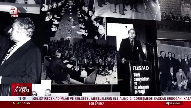 Geçmişten bugüne TÜSİAD gerçeği!