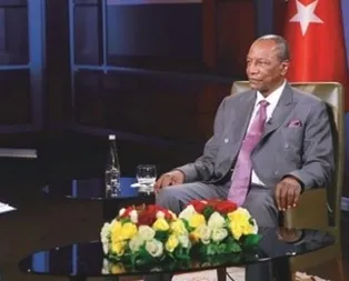 Conde: Erdoğan’ın liderliğinde birleşmeliyiz