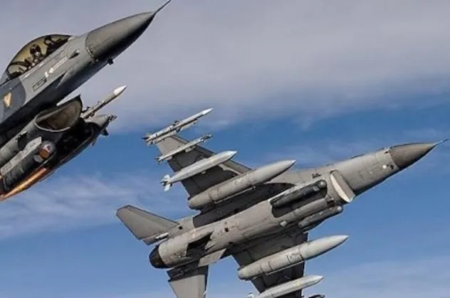 Son dakika: Irak'ın kuzeyine hava harekatı