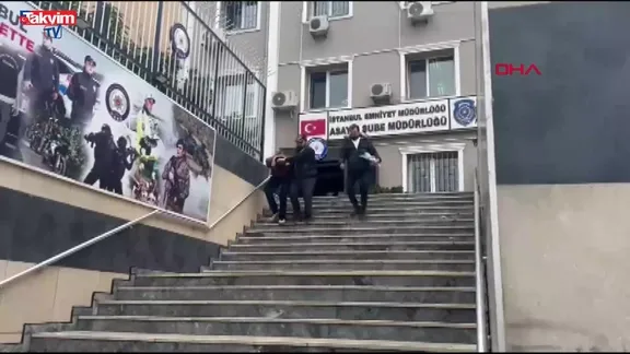 Mattia Ahmet’in annesini tehdit eden şüpheli yakalandı