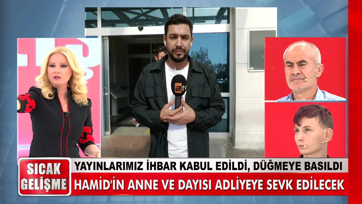 1791201559966.jpg Müge Anlı'da Hamid Yorulmaz'ın acıklı hikayesi! Büyüttüğü oğluna sarılan Mehmet Bey ağlattı: "Evladımı bırakmamak için ailemi kandırdım"-13