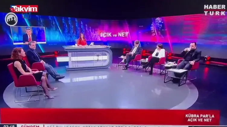 Habertürk 6’lı masa için var gücüyle çalışmaya devam ediyor: “Siyasetin inşa edilmesine yardımcı oluyoruz”