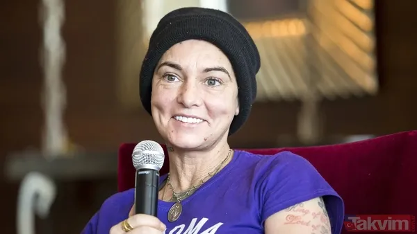 Ölümüne şüpheli bakılıyordu! Sinead O'Connor neden öldü! Polisten açıklama.... - 15