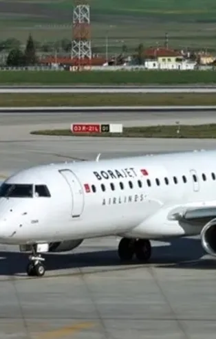 Borajet resmen iflas etti