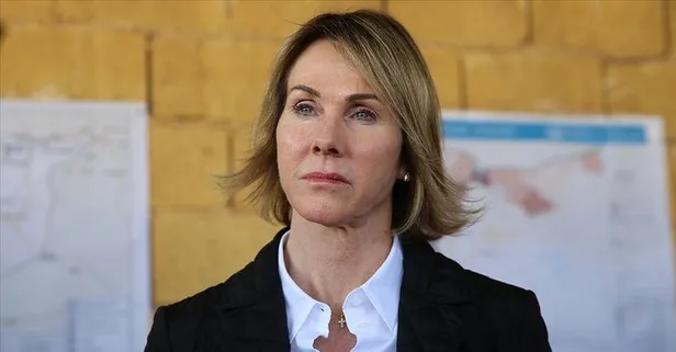 ABD'nin BM Daimi Temsilcisi Kelly Craft duyurdu: Esed rejimine yaptırım uygulanacak