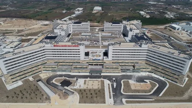 Baskan Erdogan In Bir Hayali Daha Gercek Oldu Turkiye Nin 10 Sehir Hastanesi 16 Temmuz Da Aciliyor Takvim