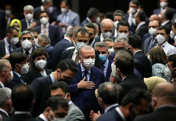 Başkan Erdoğan'dan AK Parti Genişletilmiş İl Başkanları Toplantısı'nda önemli açıklamalar-3