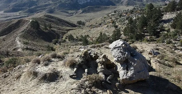 Gabar, Cudi hepsi listede! Şırnak'ta alarm: Özel güvenlik bölgesi ilan edildi