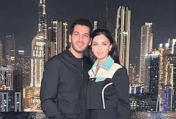 Dubai gezmesi!