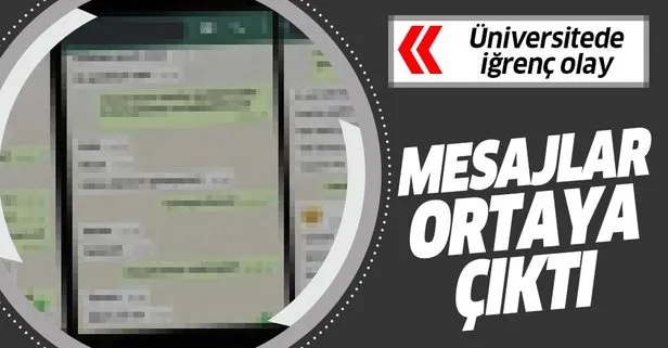 MAKÜ’deki ’cinsel taciz’ dosyası YÖK’ün gündeminde