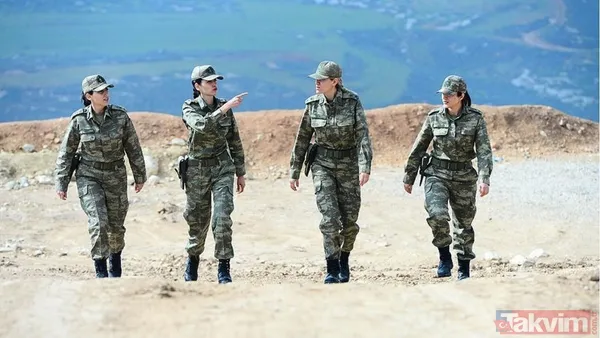 Dünyanın askeri personel sayısı açıklandı! Hangi ülkeler kadınları silah altına alıyor? - 2