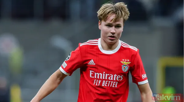 Golden Boy 2024 finalistleri açıklandı! İki Türk oyuncu listede - 19