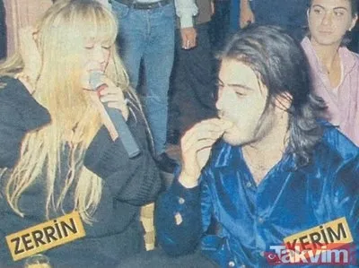 Kerim Tekin'in ölümüyle ilgili o gerçek yıllar sonra ortaya çıktı! Zerrin Özer'in büyük aşkı trafik kazasında hayatını kaybetmişti... - 9