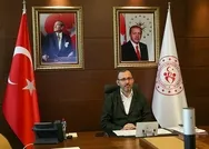 Son dakika: Bakan Kasapoğlundan koronavirüsle mücadele mesajı: Dayanışmayla üstesinden geleceğiz