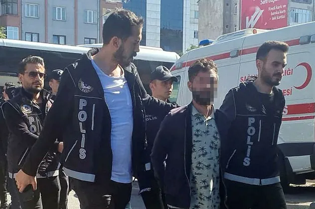 Kayseri'de uyuşturucu operasyonu: 43 gözaltı