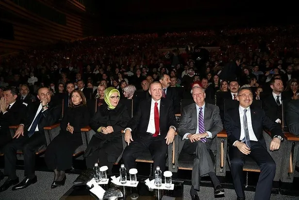 Başkan Erdoğan Fazıl Say'ın “Truva Sonatı” konserine katıldı | İşte yeni konserin adresi-1