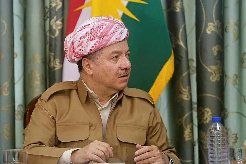 Barzani'den geri adım