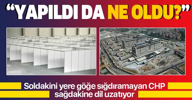 CHP lideri Kemal Kılıçdaroğlu'nun yeni sağlık danışmanı Coşkun Bel'den pes dedirten açıklama: "Şehir hastaneleri yapıldı da ne oldu"