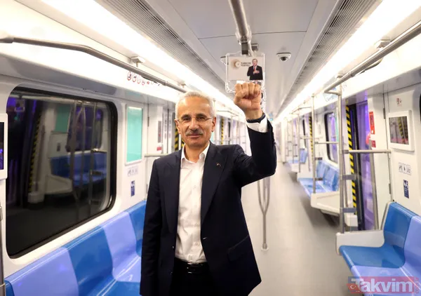 CHP'li İBB hizmet nedir görsün... Türkiye'nin en hızlı metrosu, İstanbul'a ilklerin ve enlerin projesi: Megakente mega yatırımda ikinci etap - 3