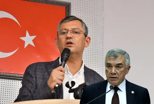 Özel’in Filistin paylaşımına mandacı Çeviköz tepki