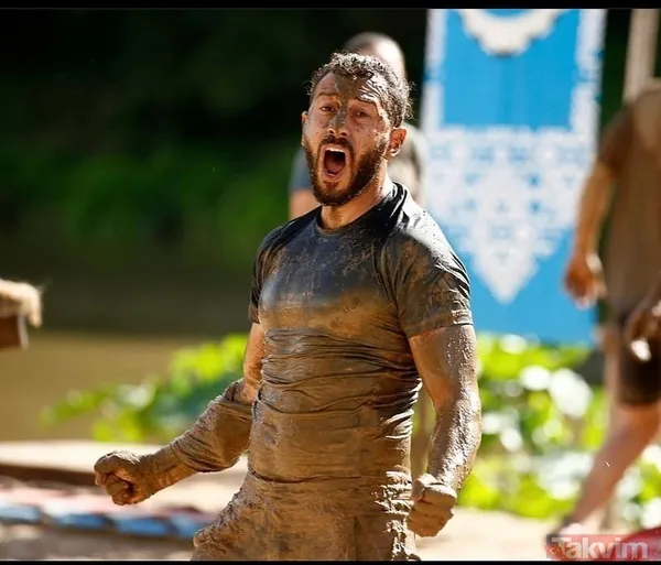 Survivor Ardahan’ın eski sevgilisi bakın kim! O da en az Ardahan Uzkanbaş kadar ünlüymüş! Meğer yıllardır televizyonda... - 1