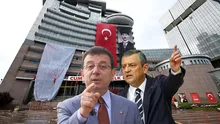 CHPde EK-İM bölünmesi! Ekrem İmamoğlu ve Özgür Özelin mutlak yol haritası: 50den fazla vekil ayrılacak iddiası