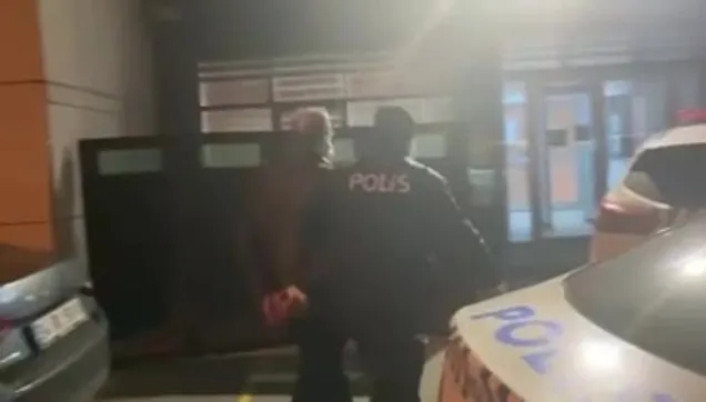 Adliyeye sevk sırasında kaçan FETÖ firarisi yakalandı