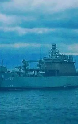TCG Bayraktar Marmara'da ilk seyrine çıktı