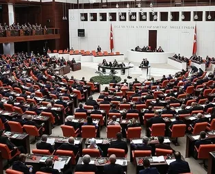 KYK kredileri, icra borçları ve maske cezalarını içeren 52 maddelik torba yasa TBMM'de kabul edildi