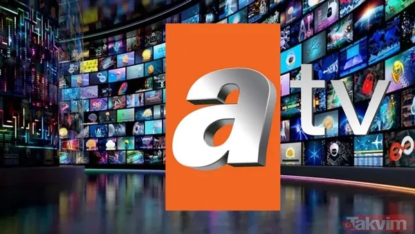 ATV YAYIN AKIŞI 7 AĞUSTOS: Bu akşam hangi filmler var? İşte tüm kanalların tv yayın akışı... - 1