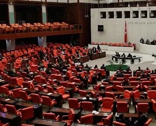 TBMM Genel Kurulunda AP kararı kınandı