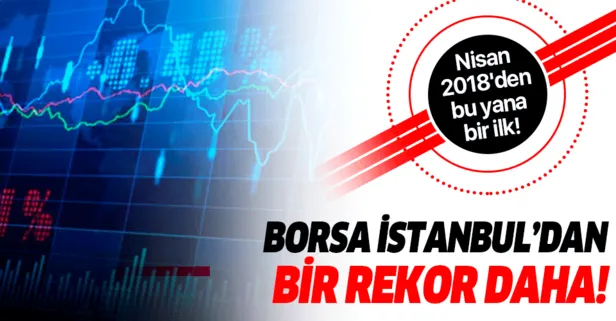 Son dakika: Borsa İstanbul’dan bir rekor daha! 111 bin puanı aştı