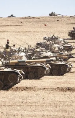 Sınır FETÖ'ye teslim edilmiş