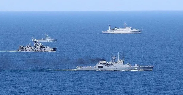 AB ve NATO'dan Rusya'ya 'Kerç Boğazı' çağrısı!
