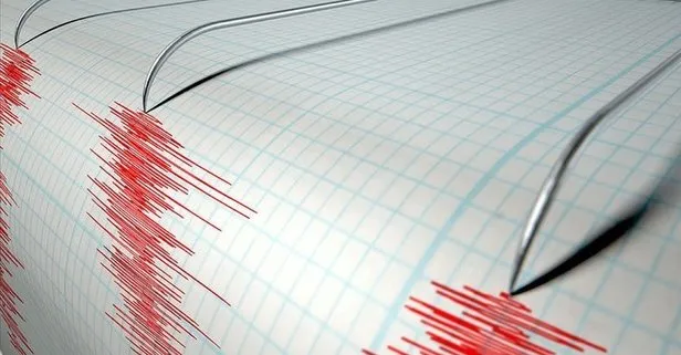 Son dakika: Van Tuşba’da 3.7 büyüklüğünde deprem! AFAD, Kandilli son depremler listesi